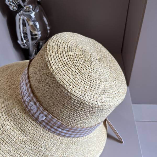 Miu Miu Hat MUH00221 Miu Miu Hat MUH00221